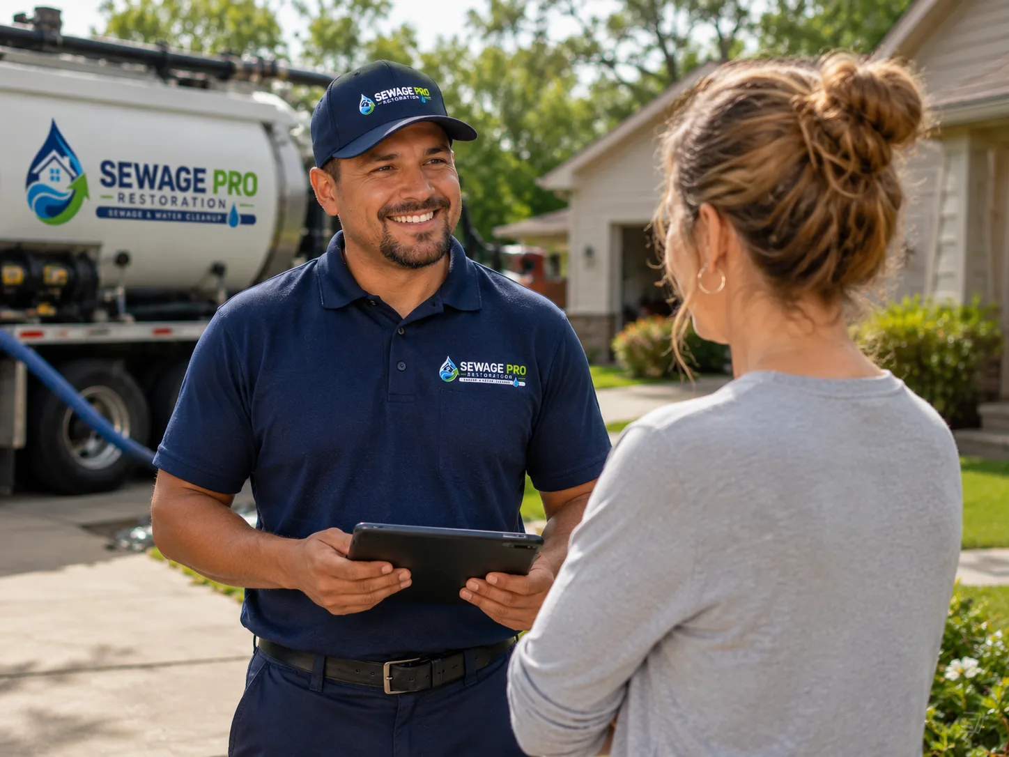 Sewage Cleanup Services Hohenwald, TN FAQs